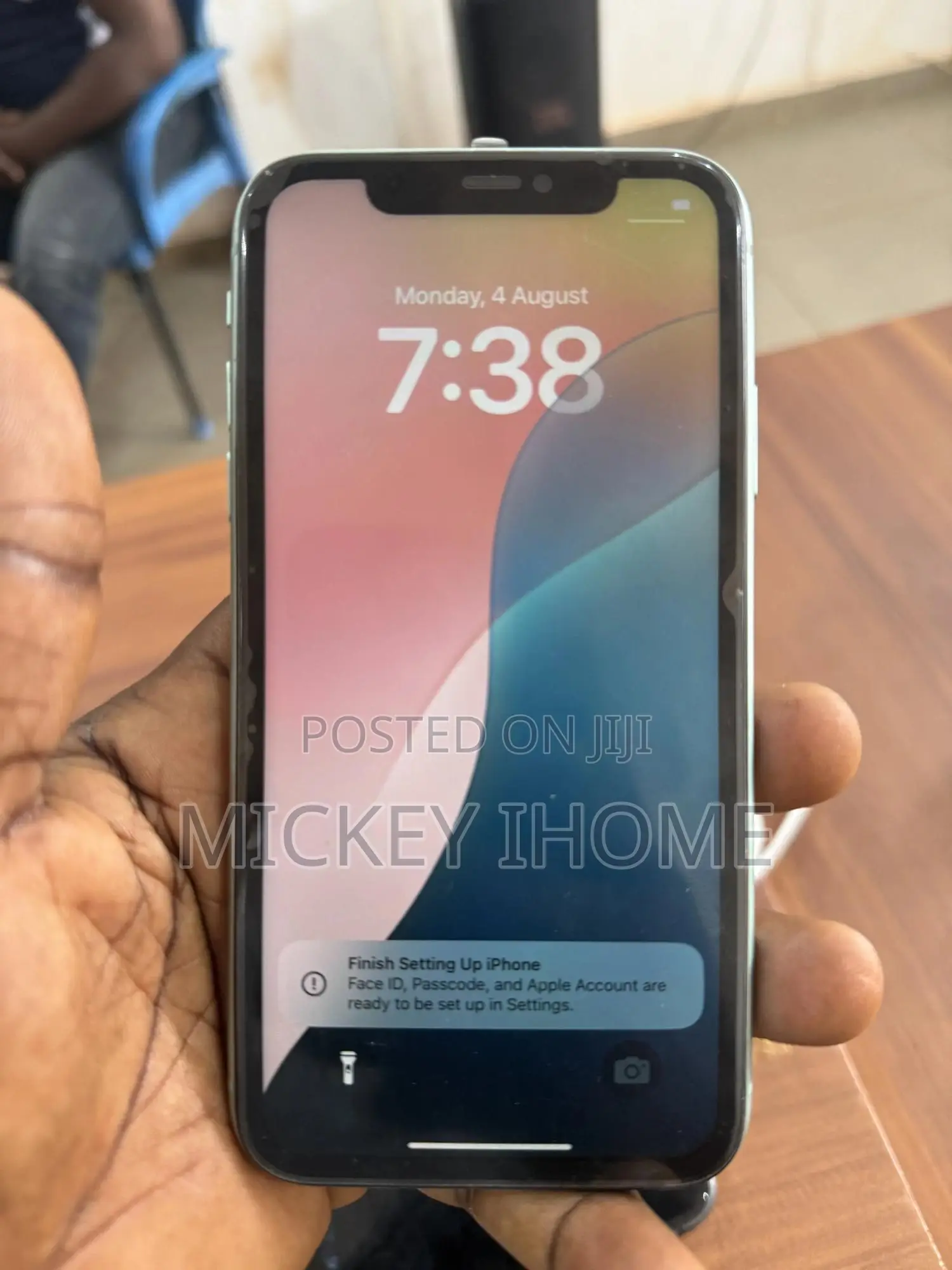 Apple iPhone 11 64 GB Green