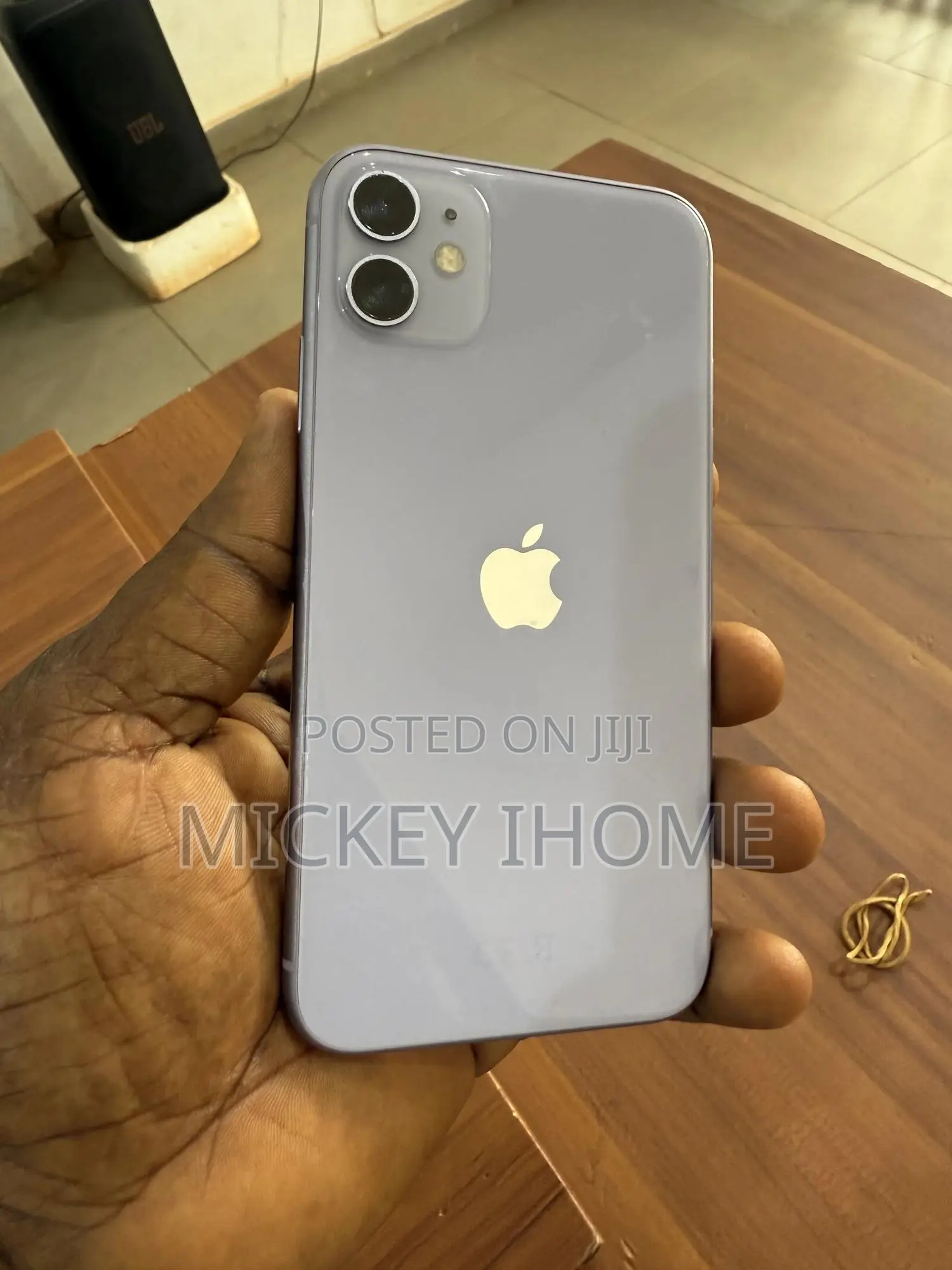 Apple iPhone 11 64 GB Purple