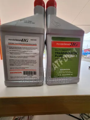 Honda Genuine Automatic Fluid Atf Dw-1 Litre