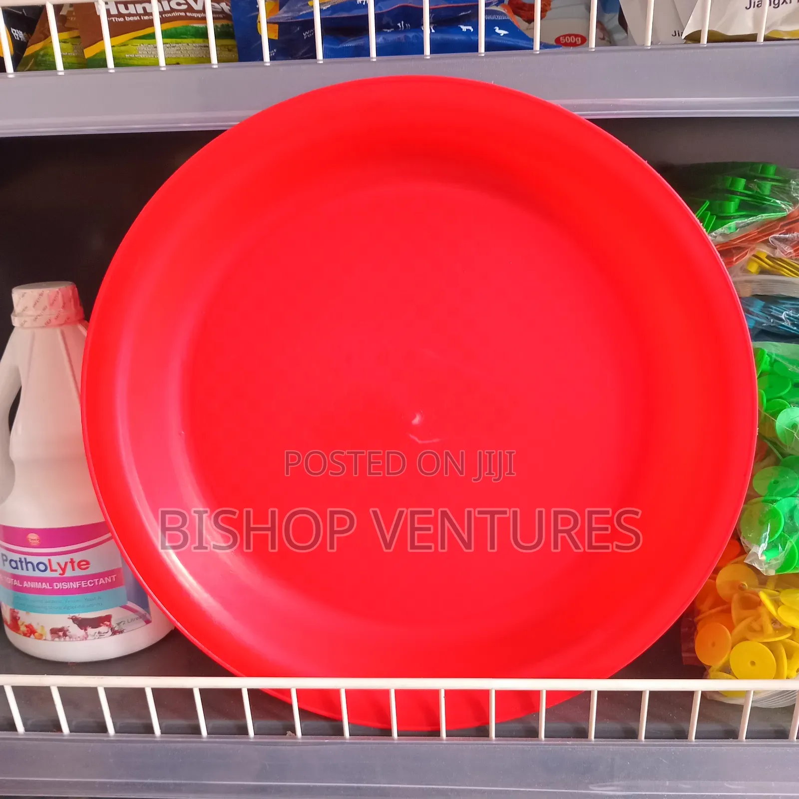 Tray Feeders Poultry