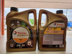 Total Quartz 9000 NFC (5w-30) 5 Litres