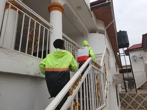 Better Days and Nights Fumigation With Cleantex