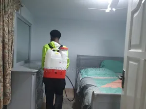 Better Days and Nights Fumigation With Cleantex