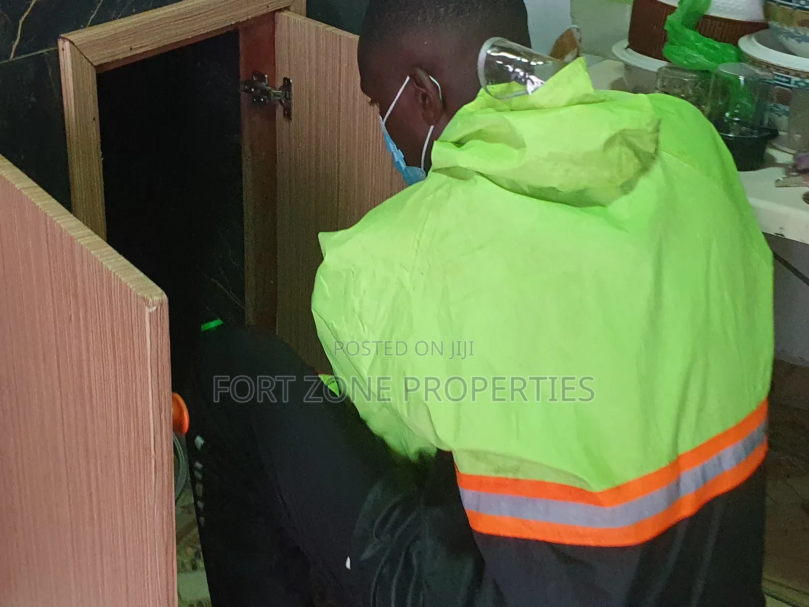 Better Days and Nights Fumigation With Cleantex