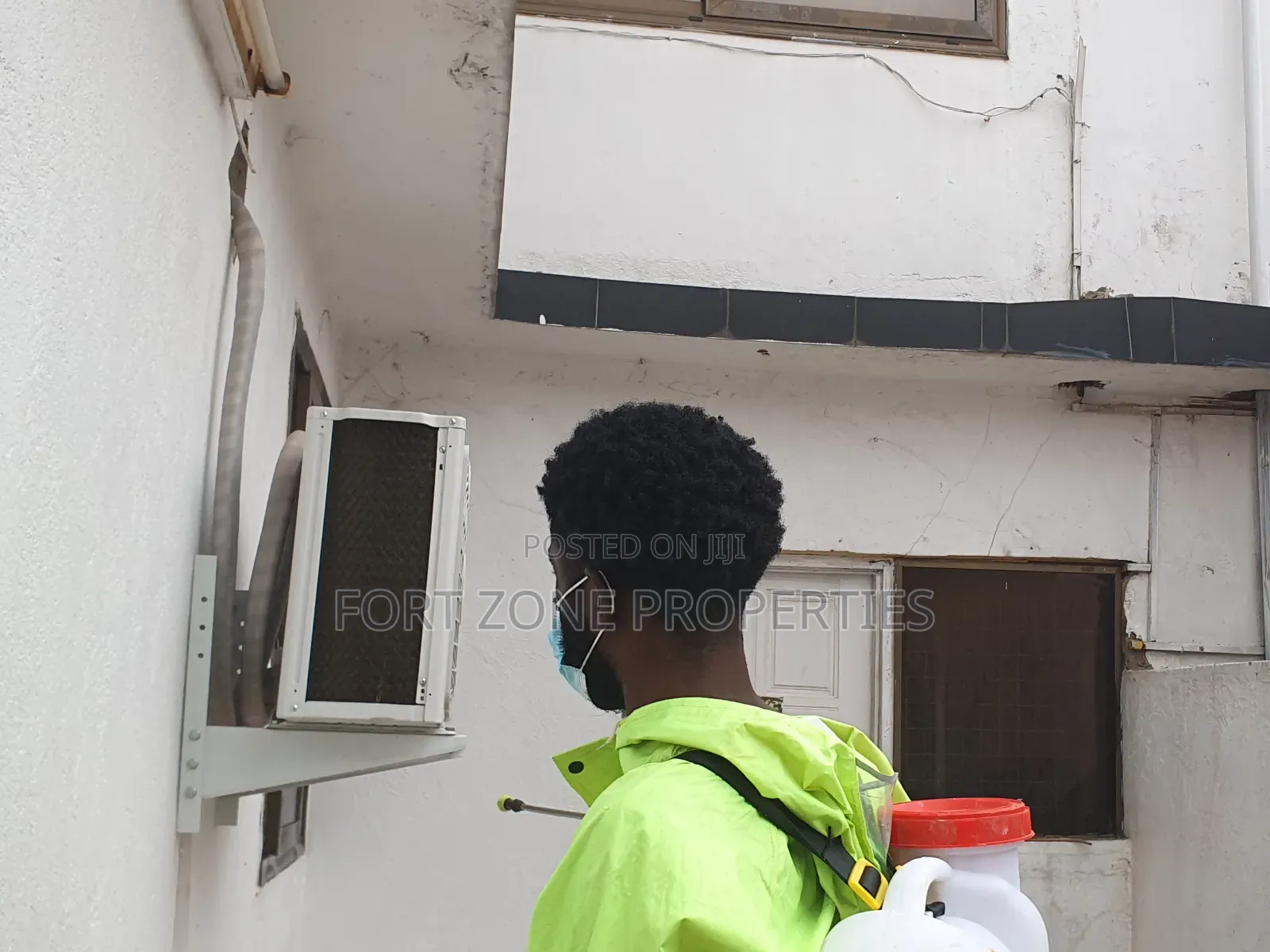 Better Days and Nights Fumigation With Cleantex
