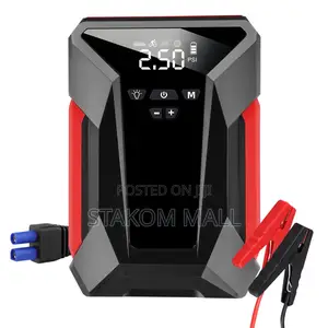 Car Jump Starter + Inflator