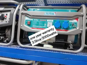 Value 3.5kva Power Petrol Generator