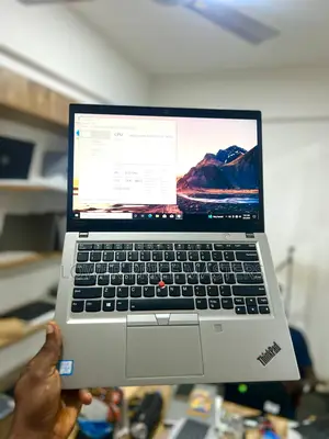 New Laptop Lenovo Thinkpad T490s 8GB Intel Core i5 SSD 256GB