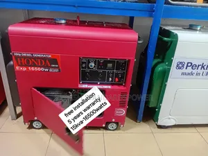 Economical Power Supply 15kva Diesel Generator