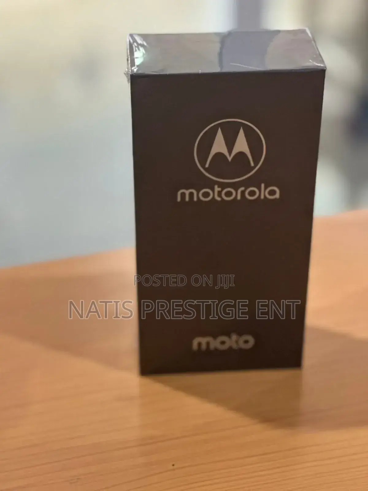 New Motorola Moto G Power 5G 256 GB Black