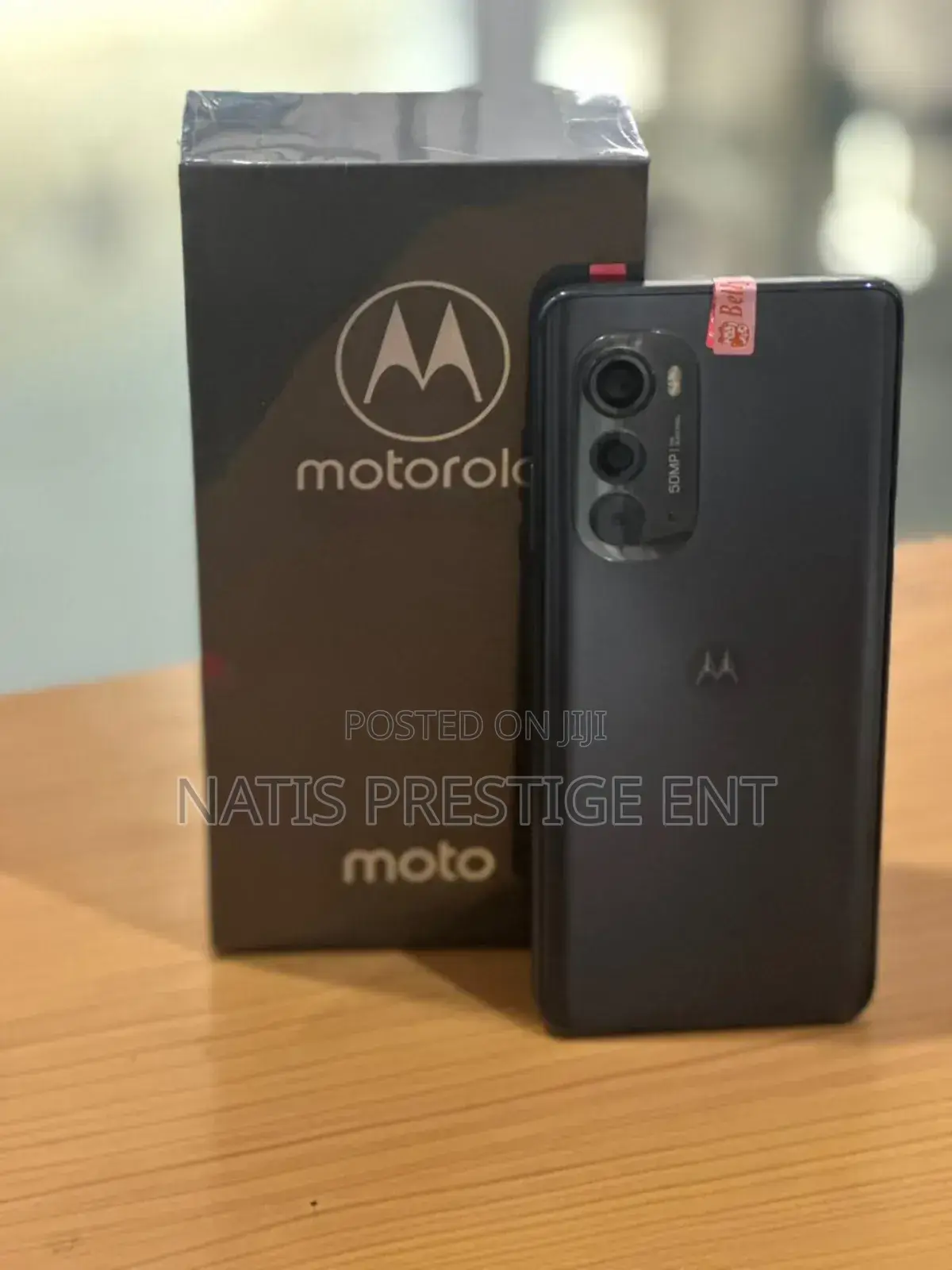 New Motorola Moto G Power 5G 256 GB Black