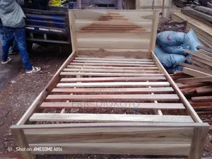Double Bed 54 by 75 Inches