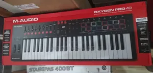 M-Audio Oxygen Pro 49 Midi Keyboard Controller