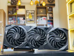 Msi Ventus 3x Rtx 3060ti 8gb Card
