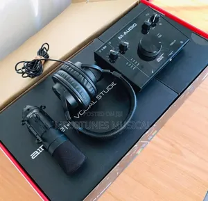 M-Audio Air 192|4 Vocal Studio Pro