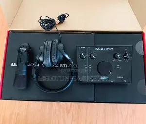 M-Audio Air 192|4 Vocal Studio Pro