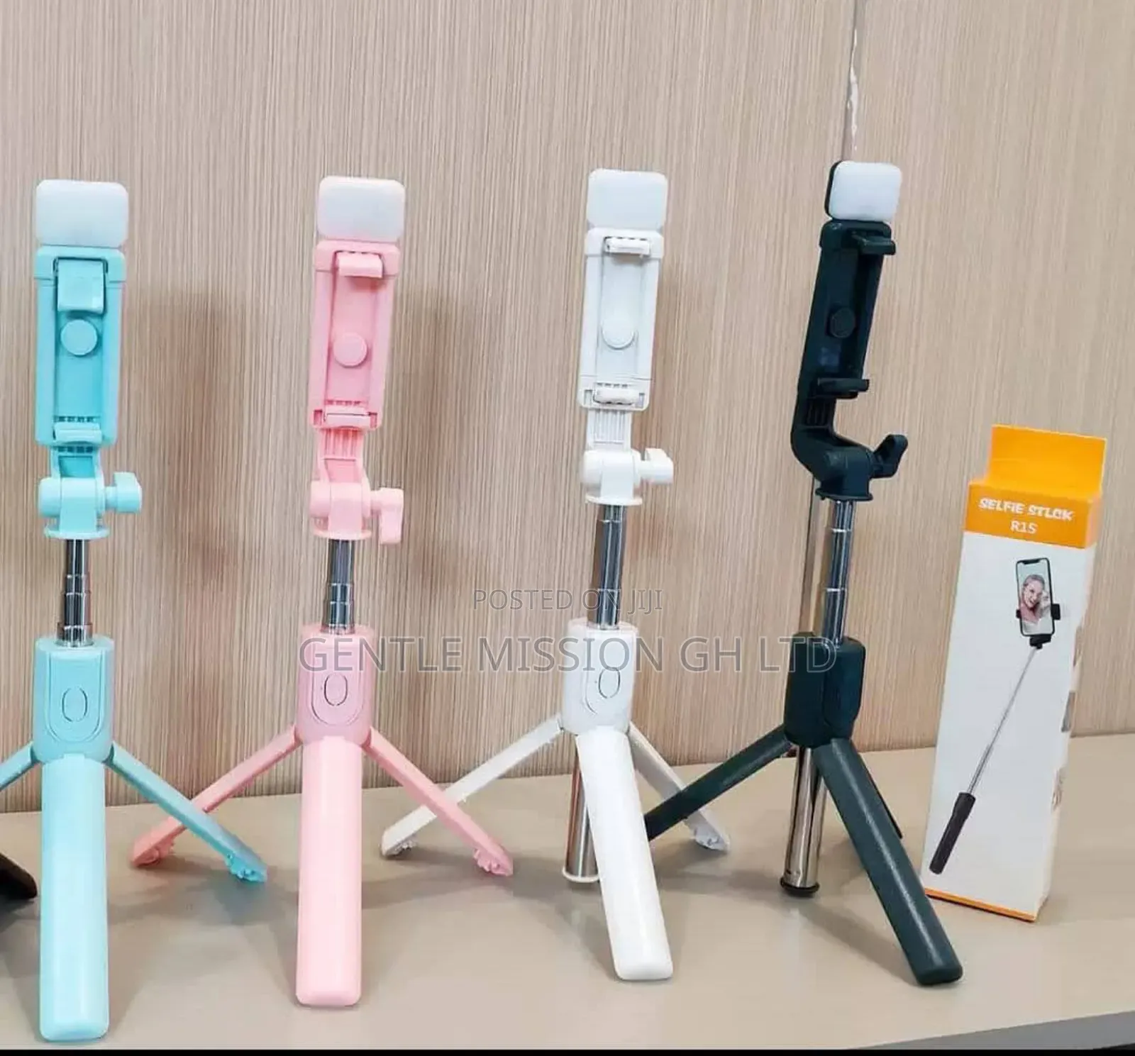 Selfie Stick (R1s) Tripod