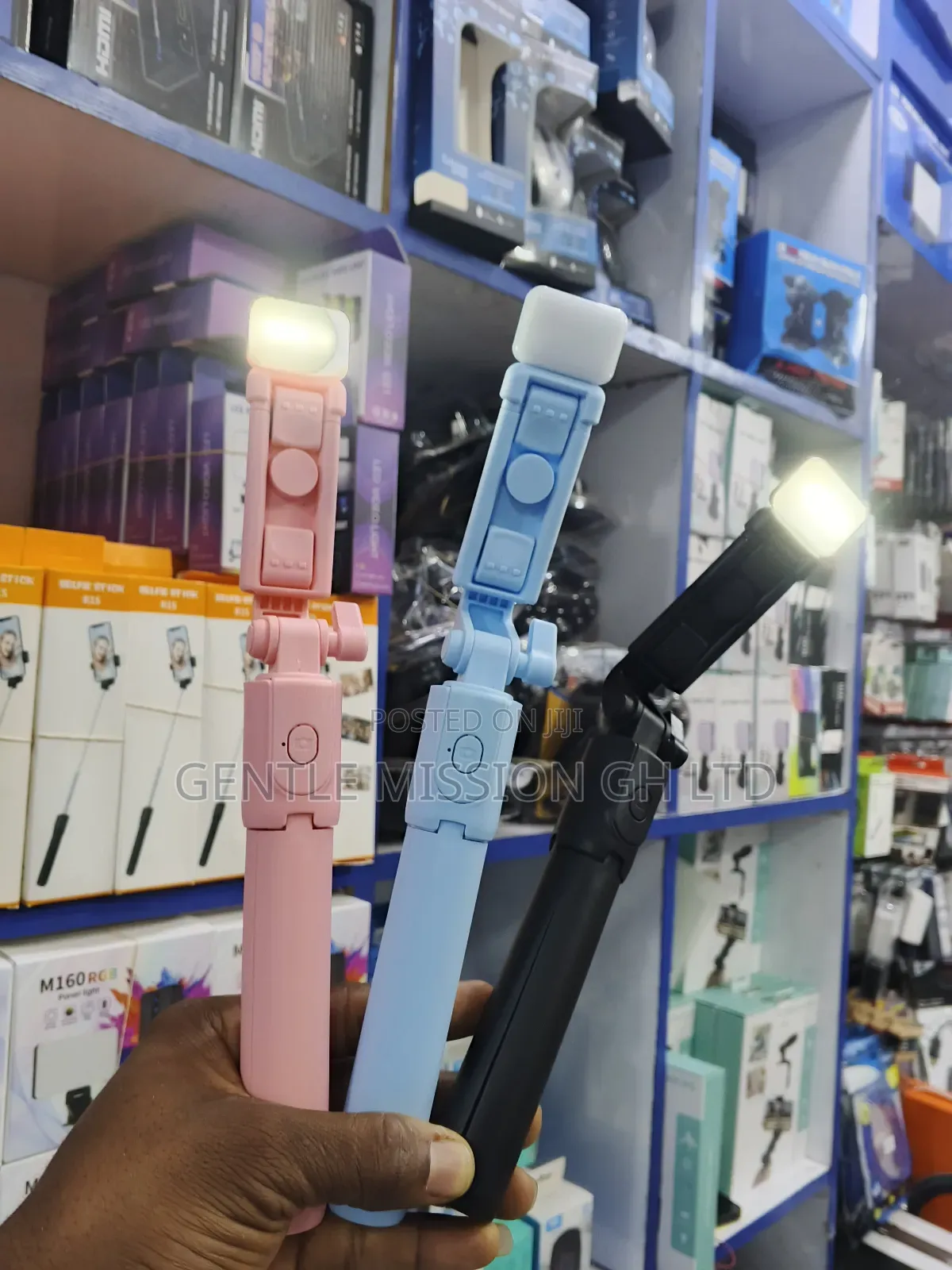 Selfie Stick (R1s) Tripod