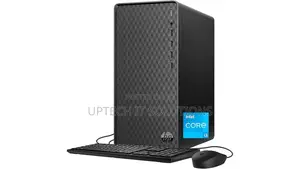 New Desktop Computer HP 290 G9 8GB Intel Core I3 SSD 512GB
