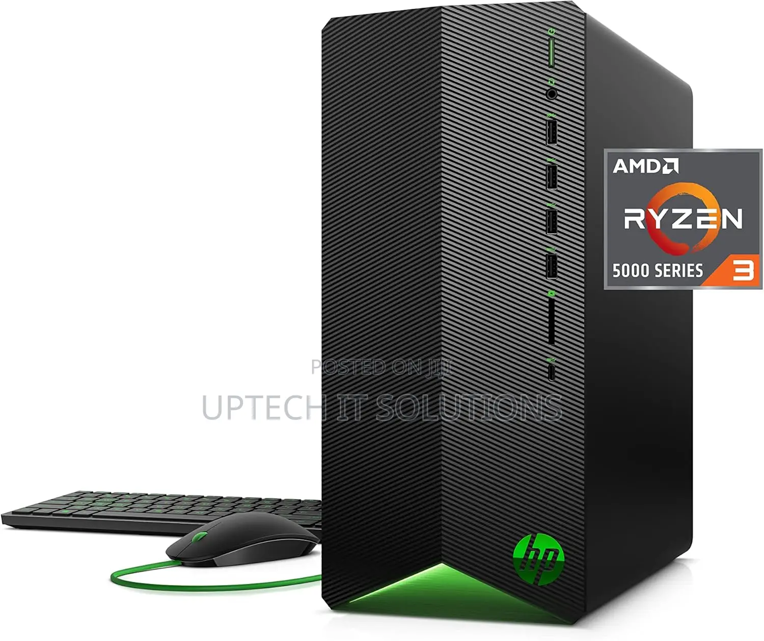 New Desktop Computer HP 290 G9 8GB Intel Core I3 SSD 512GB