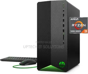 New Desktop Computer HP 290 G9 8GB Intel Core I3 SSD 512GB