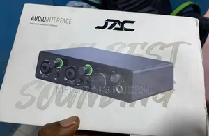 Jac Souundbest Audio Interface