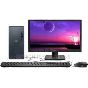 New Desktop Computer HP 290 G9 8GB Intel Core I3 SSD 512GB