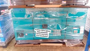 Green Perkins 35kva 3phase Fully Generator Diesel 35kva