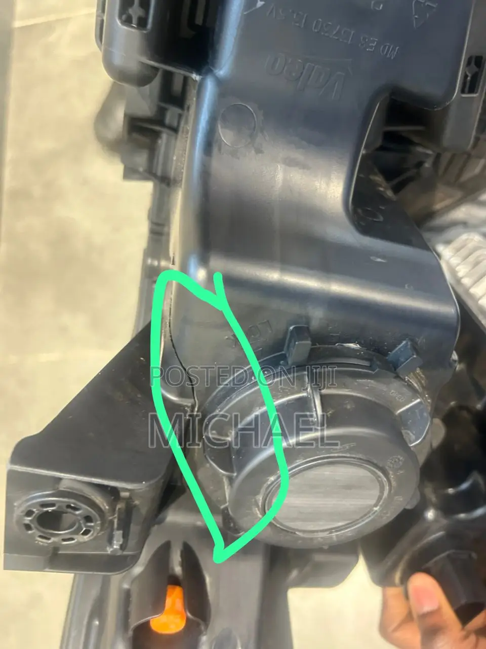 Geely Starray Headlamp / Headlight 2024