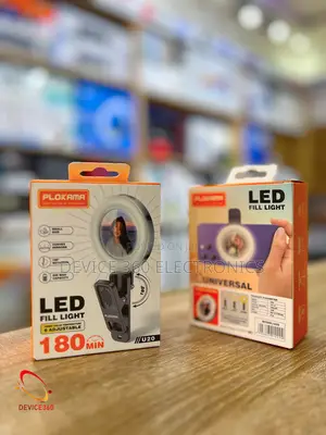 U20 Led Fill Light