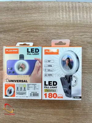 U20 Led Fill Light