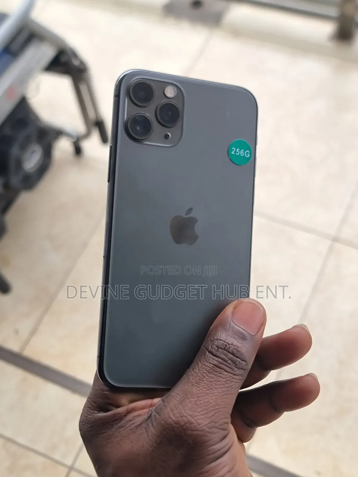 Apple iPhone 11 Pro 256 GB Gray