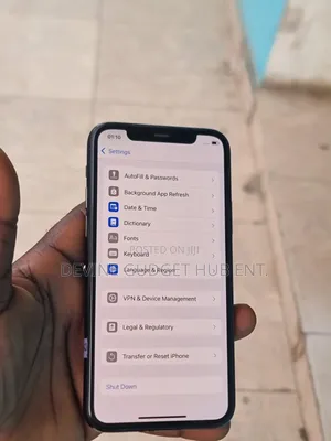 Apple iPhone 11 Pro 256 GB Gray