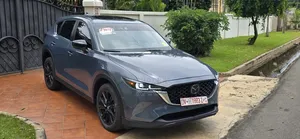 Mazda CX-5 2.5 S Premium Plus Package 2022 Blue