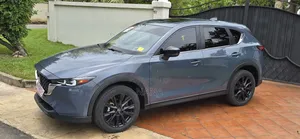 Mazda CX-5 2.5 S Premium Plus Package 2022 Blue