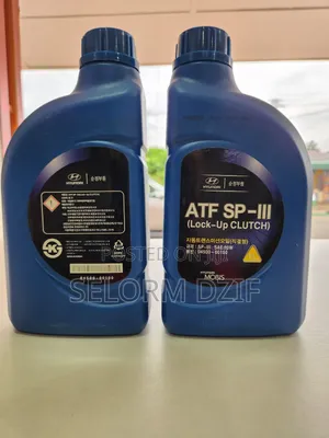 Atf Sp -Iii ( Lock -Up Clutch) 1 Litre