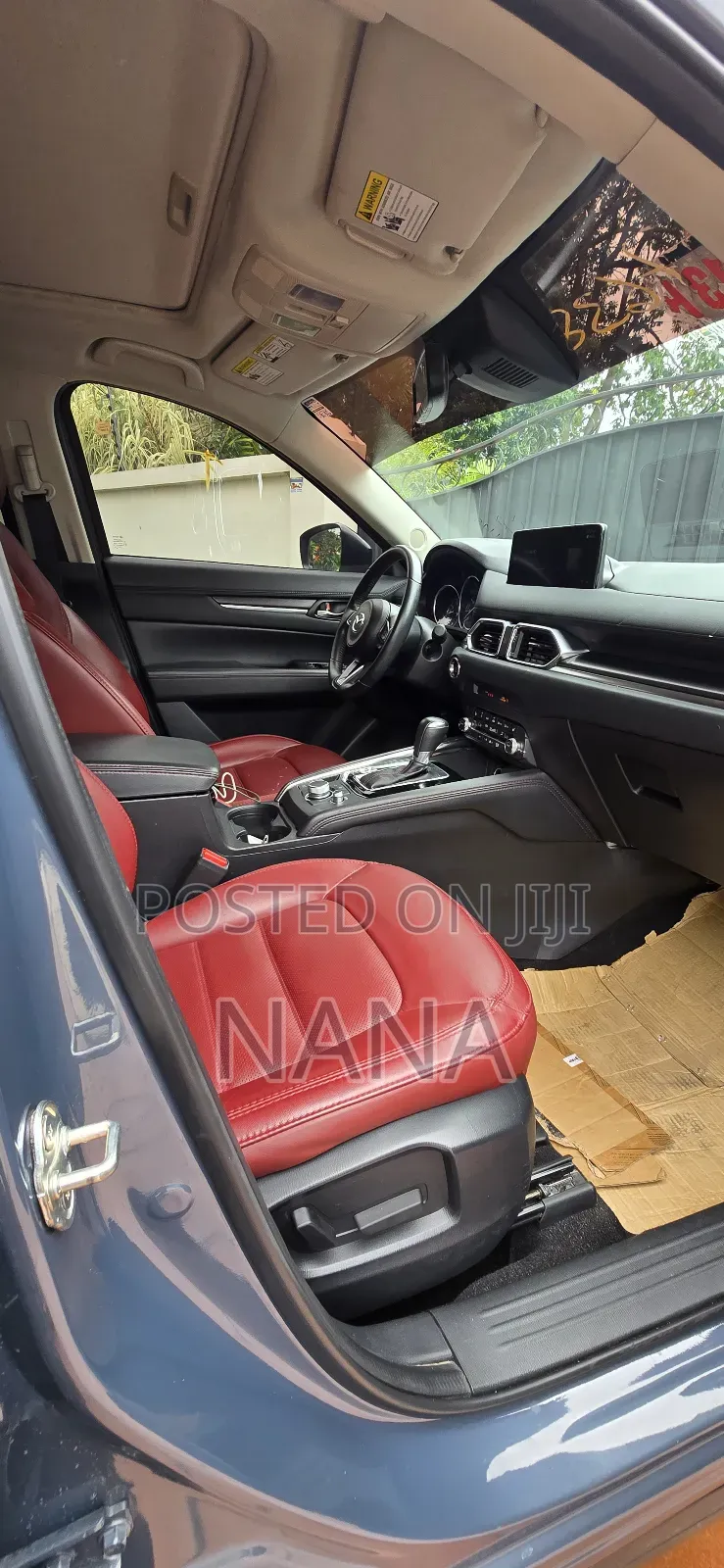 Mazda CX-5 2.5 S Premium Plus Package 2022 Blue