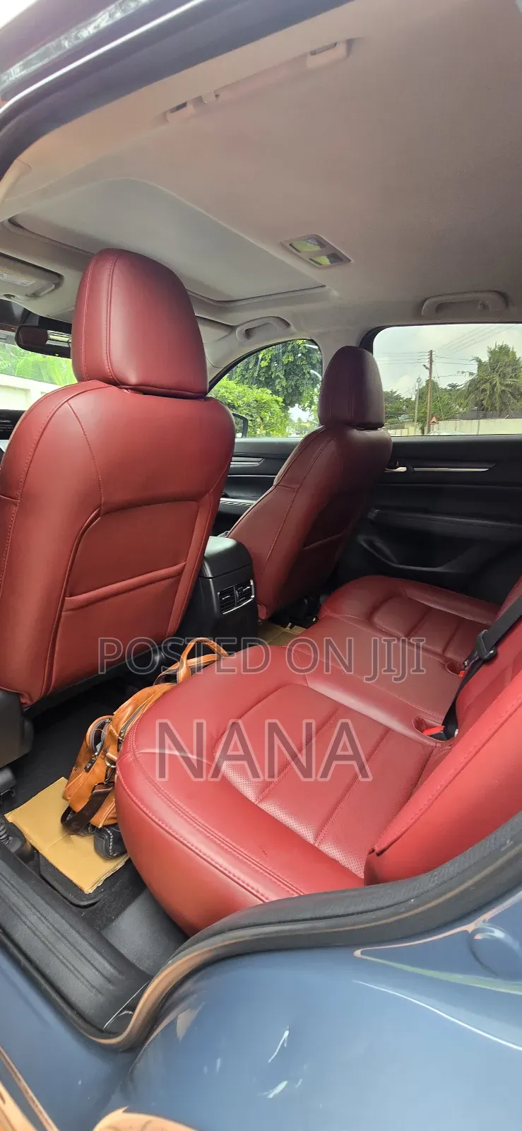 Mazda CX-5 2.5 S Premium Plus Package 2022 Blue