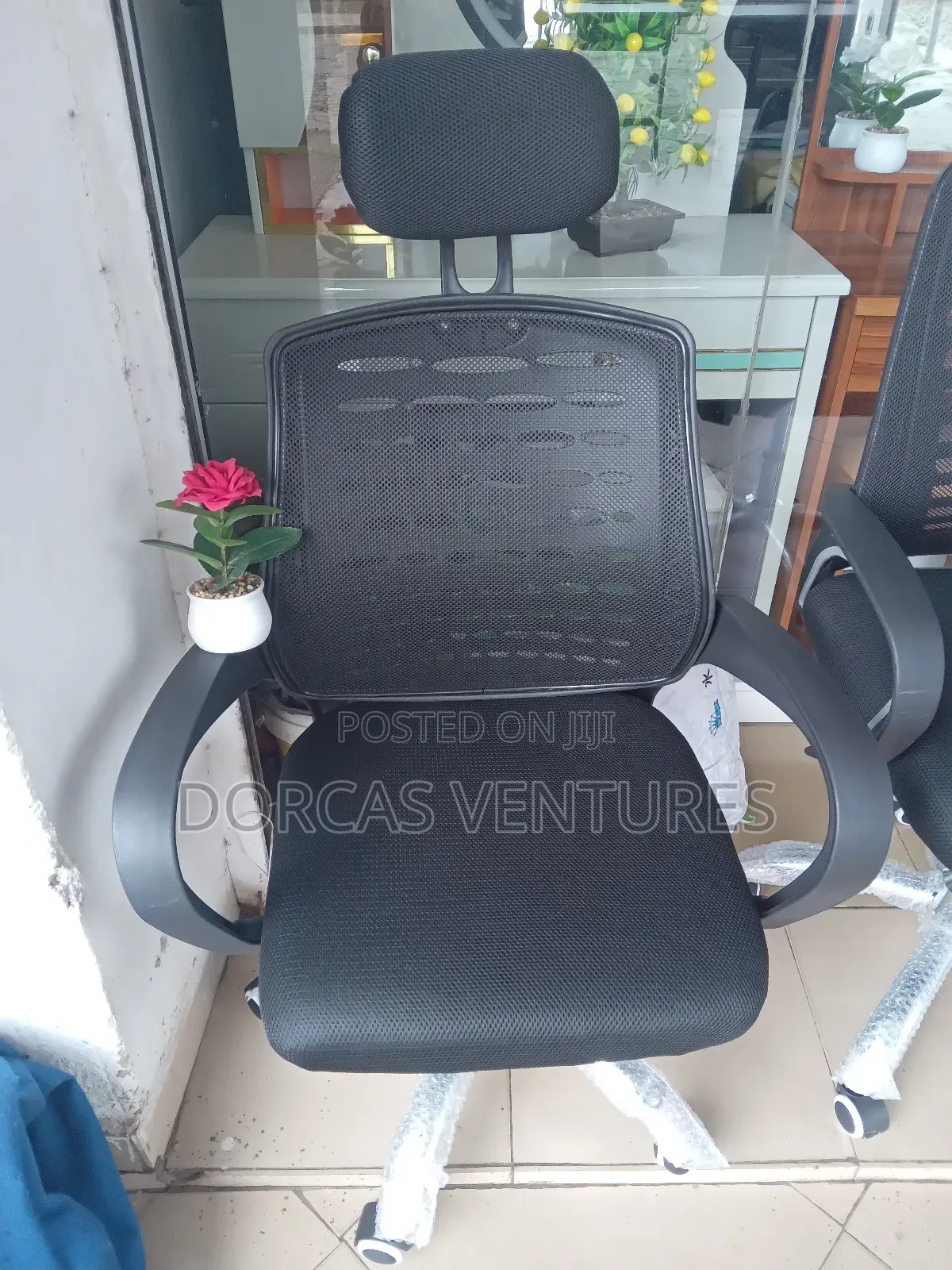 Truncated Chair