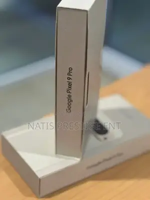 New Google Pixel 9 Pro 256 GB