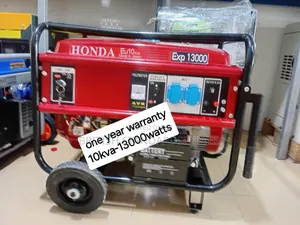 Made to Endure 10kva Petrol Generator