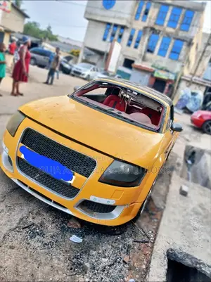 Audi Tt Convertible Windscreen Available