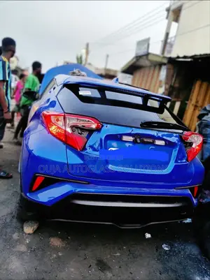 Toyota CHR Rear Window Glass Available