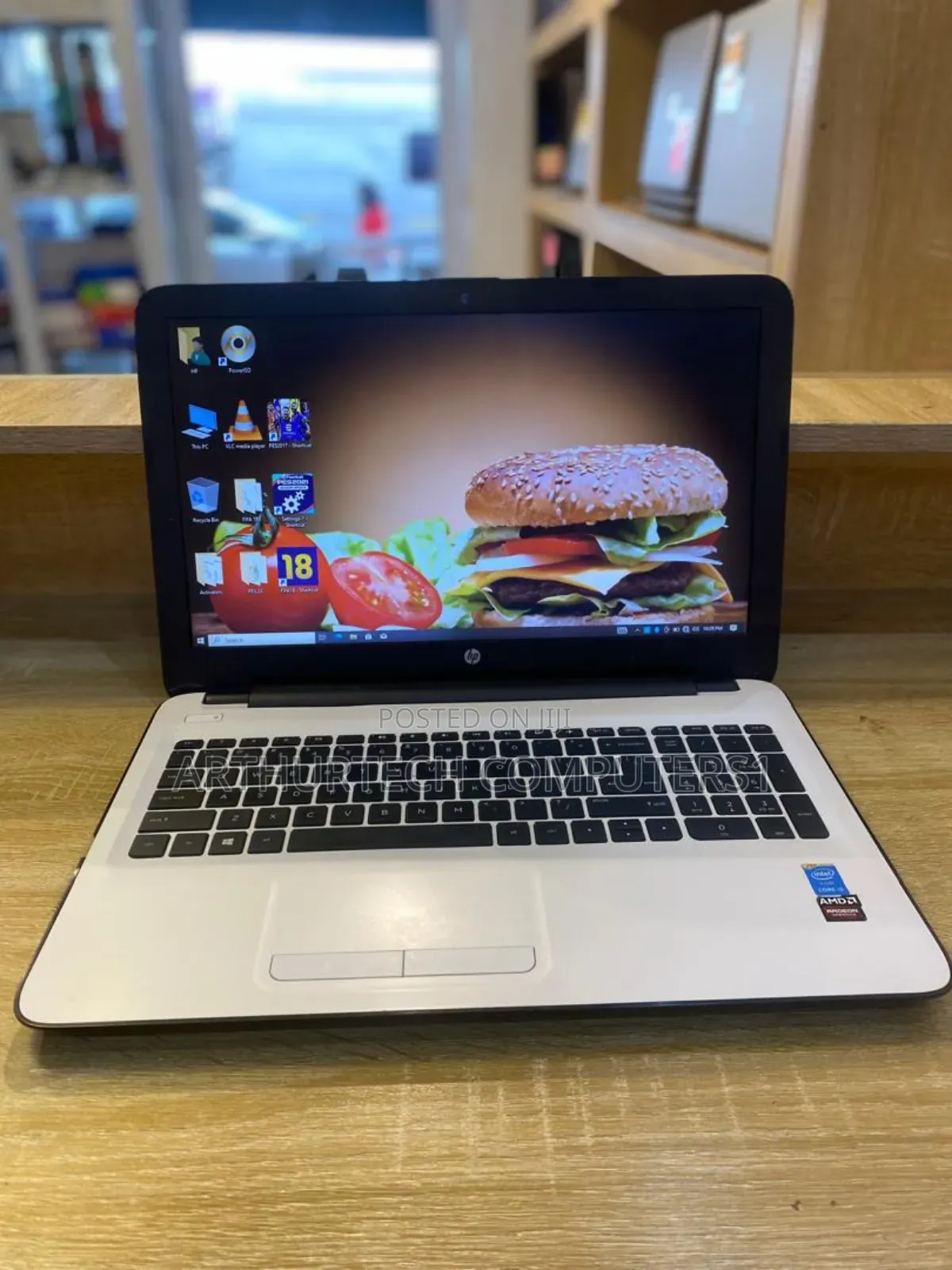 Laptop HP 8GB Intel Core I5 HDD 320GB