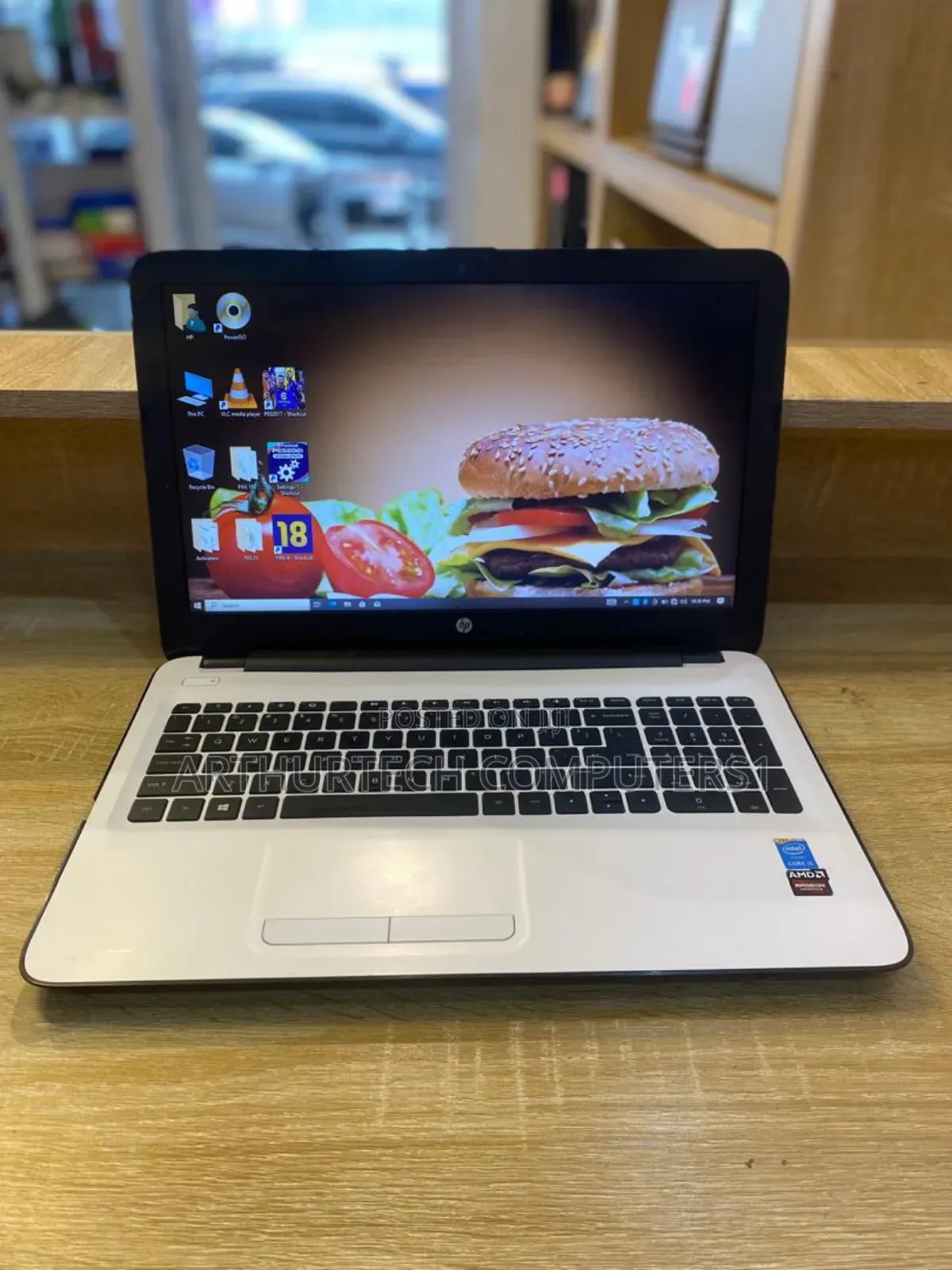 Laptop HP 8GB Intel Core I5 HDD 320GB