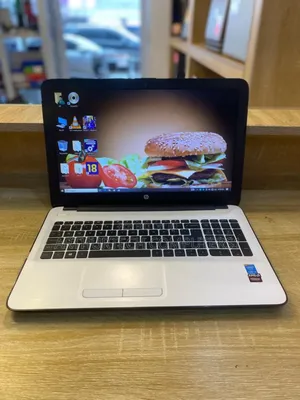 Laptop HP 8GB Intel Core I5 HDD 320GB