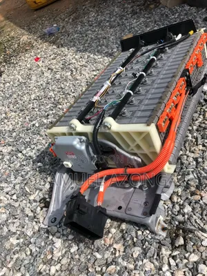 Original Parts for Hybrid Cars Available