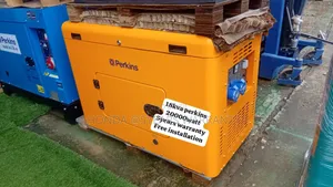 Sexy Type Perkins 18kva 20000watt Diesel Generator 18kva