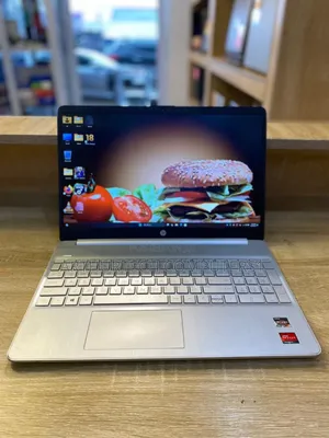 Laptop HP 15s 8GB AMD Ryzen 5 SSD 256GB