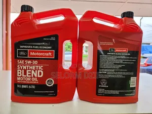 Ford Motorcraft (5w-30)